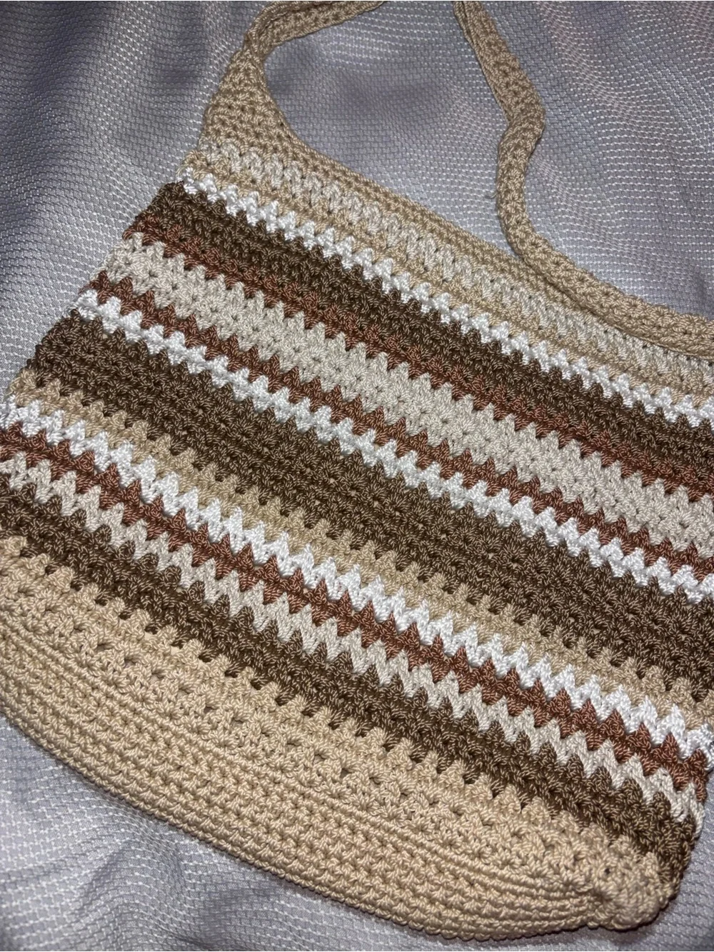 The Sak sak crochet